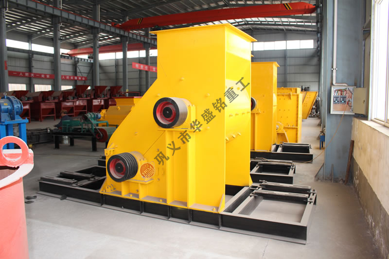 高濕物料雙級粉碎機好用嗎